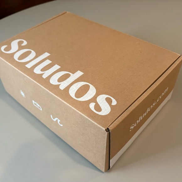 NEW Anthropologie Soludos Leather Ibiza Sneakers Embroidered Retro Comfy Casual - Picture 7 of 13